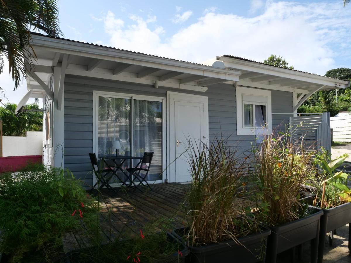 Bungalow Sofaia - Entre Terre & Mer - Tout Confort Sainte-Rose Eksteriør billede