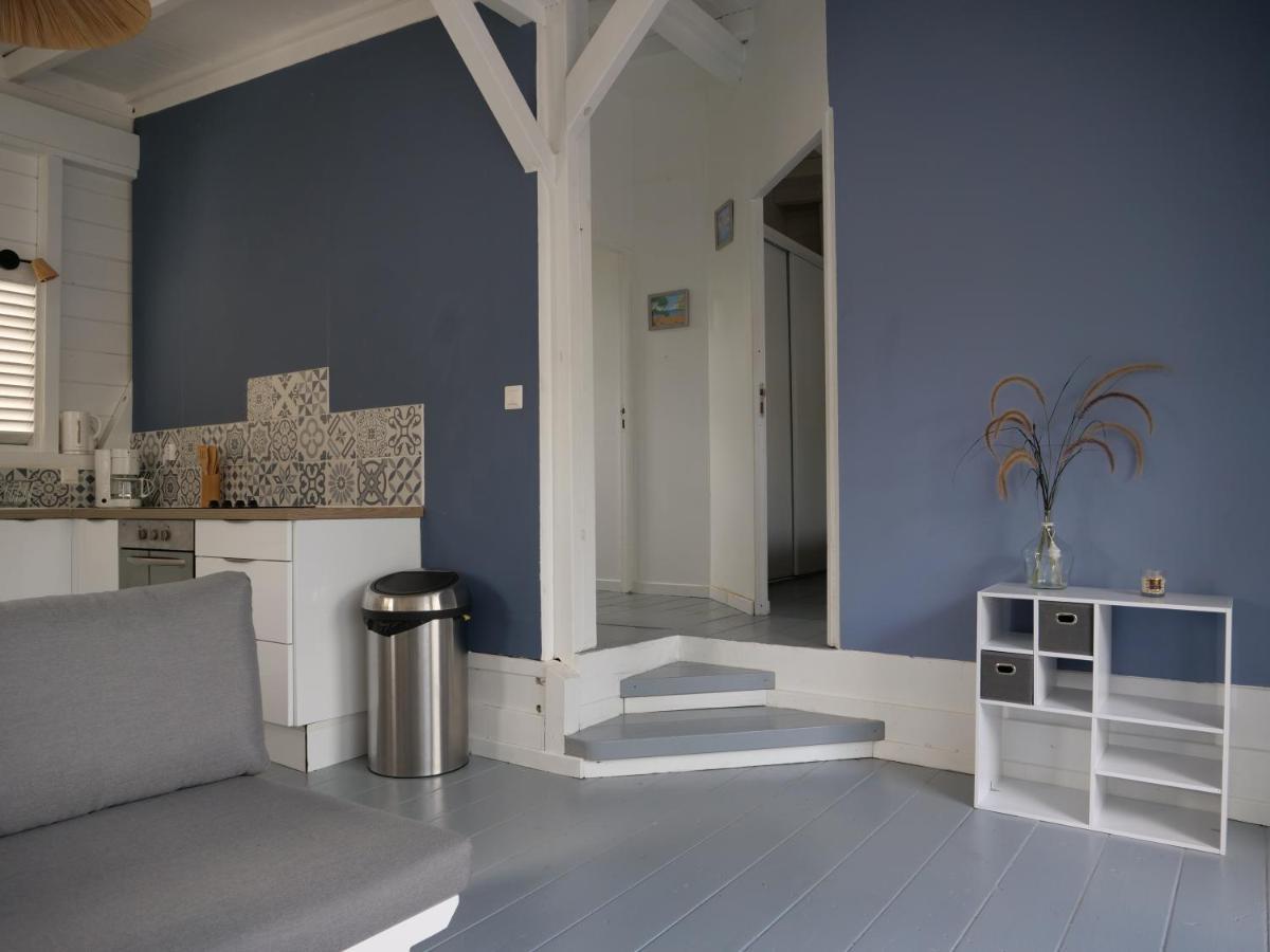 Bungalow Sofaia - Entre Terre & Mer - Tout Confort Sainte-Rose Eksteriør billede